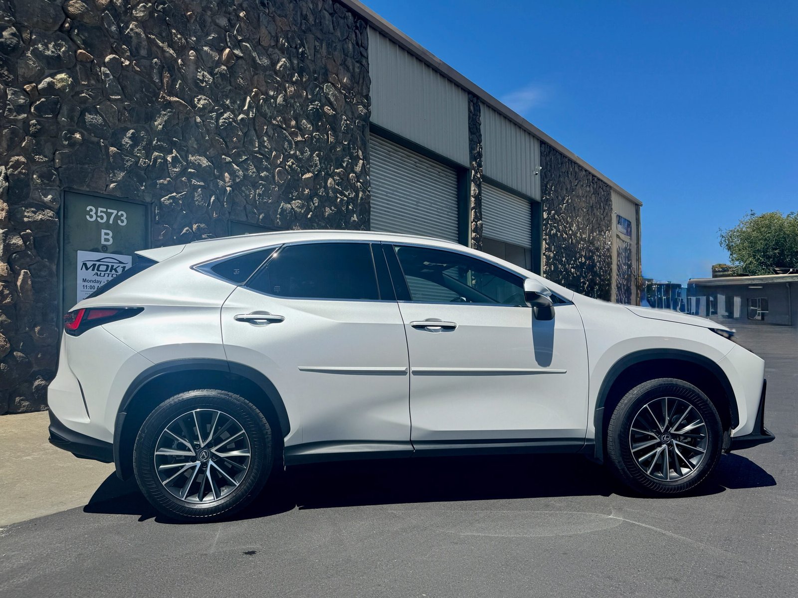 2024 Lexus NX 350 AWD