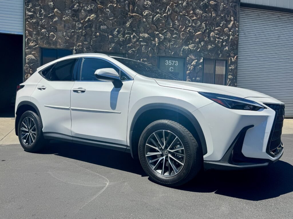 2024 Lexus NX 350 AWD
