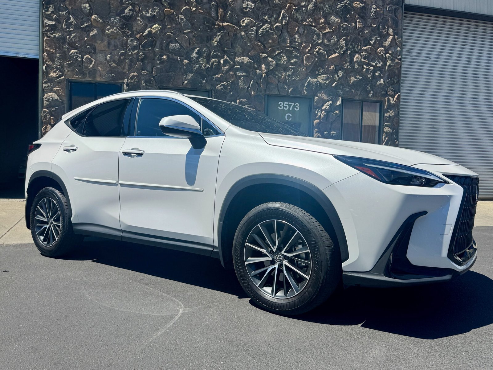2024 Lexus NX 350 AWD