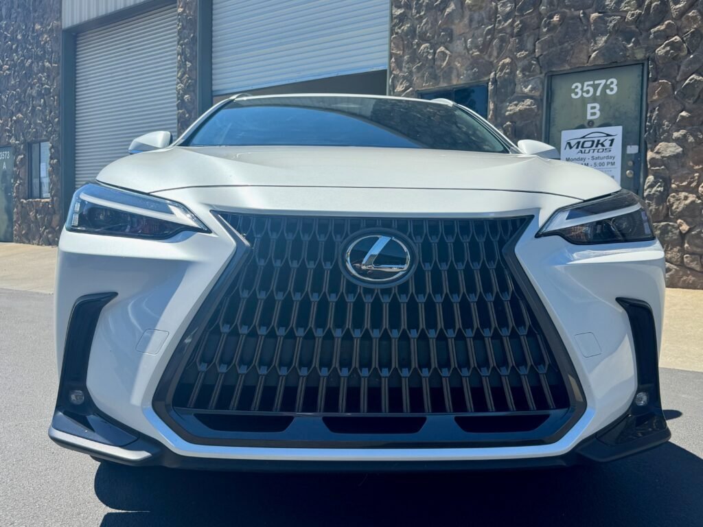 2024 Lexus NX 350 AWD