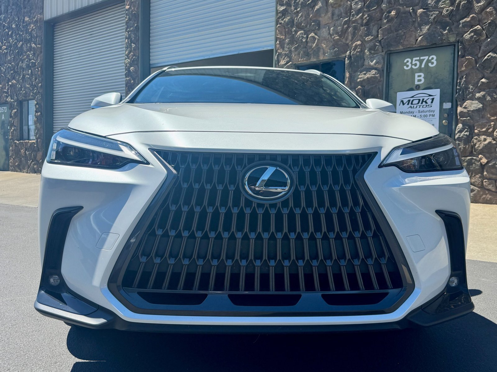 2024 Lexus NX 350 AWD