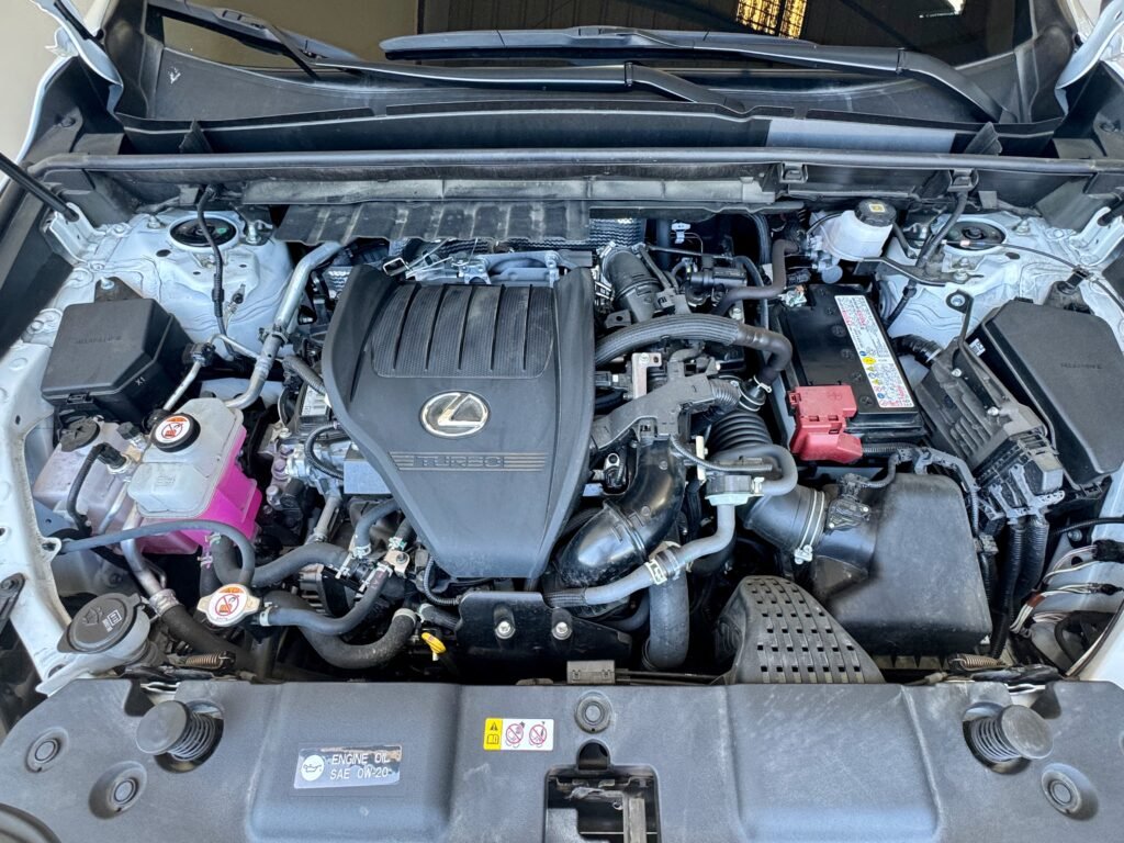 2024 Lexus NX 350 AWD