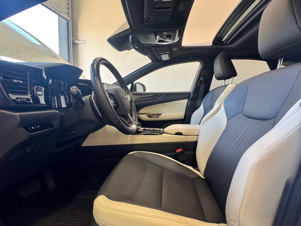 2024 Lexus NX 350 AWD