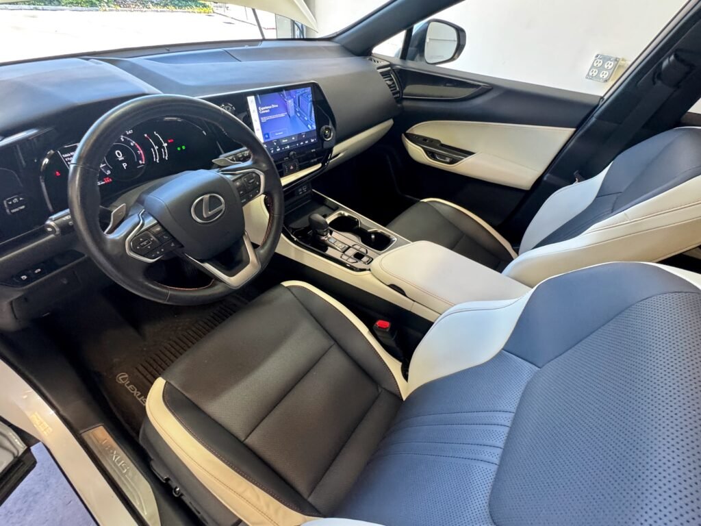 2024 Lexus NX 350 AWD