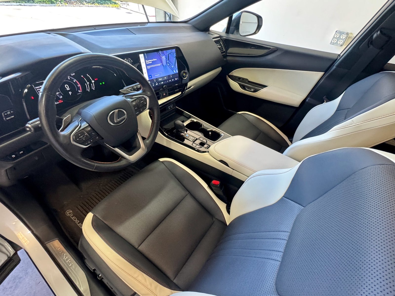 2024 Lexus NX 350 AWD