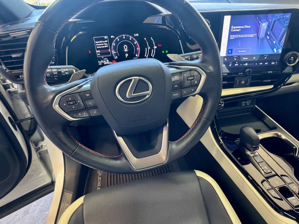 2024 Lexus NX 350 AWD