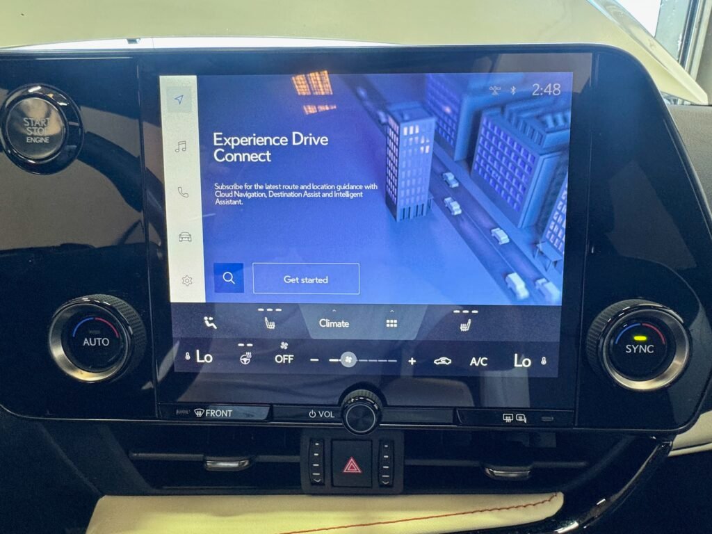 2024 Lexus NX 350 AWD