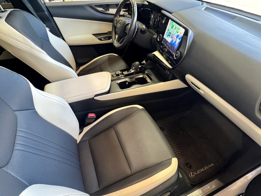 2024 Lexus NX 350 AWD