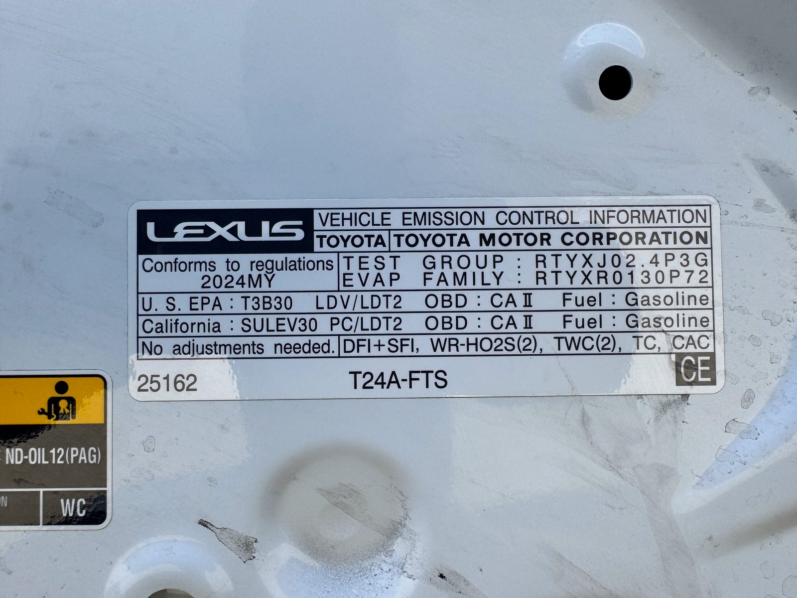 2024 Lexus NX 350 AWD