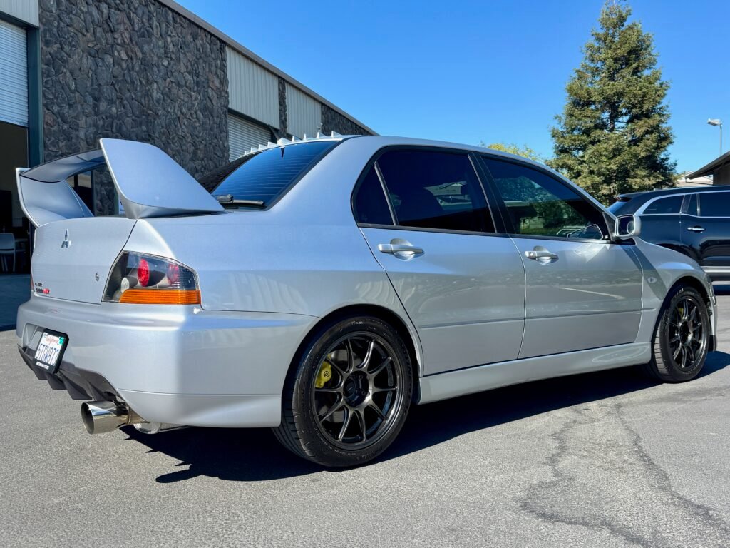 2006 Mitsubishi Evo IX MR