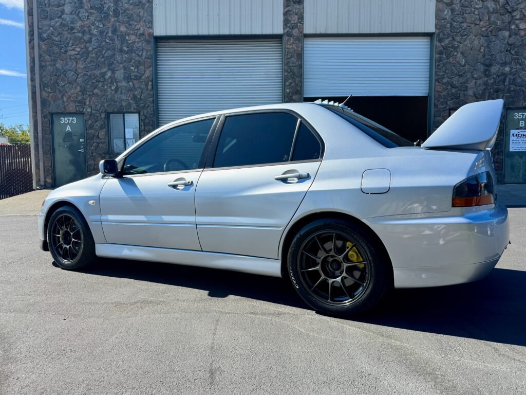 2006 Mitsubishi Evo IX MR