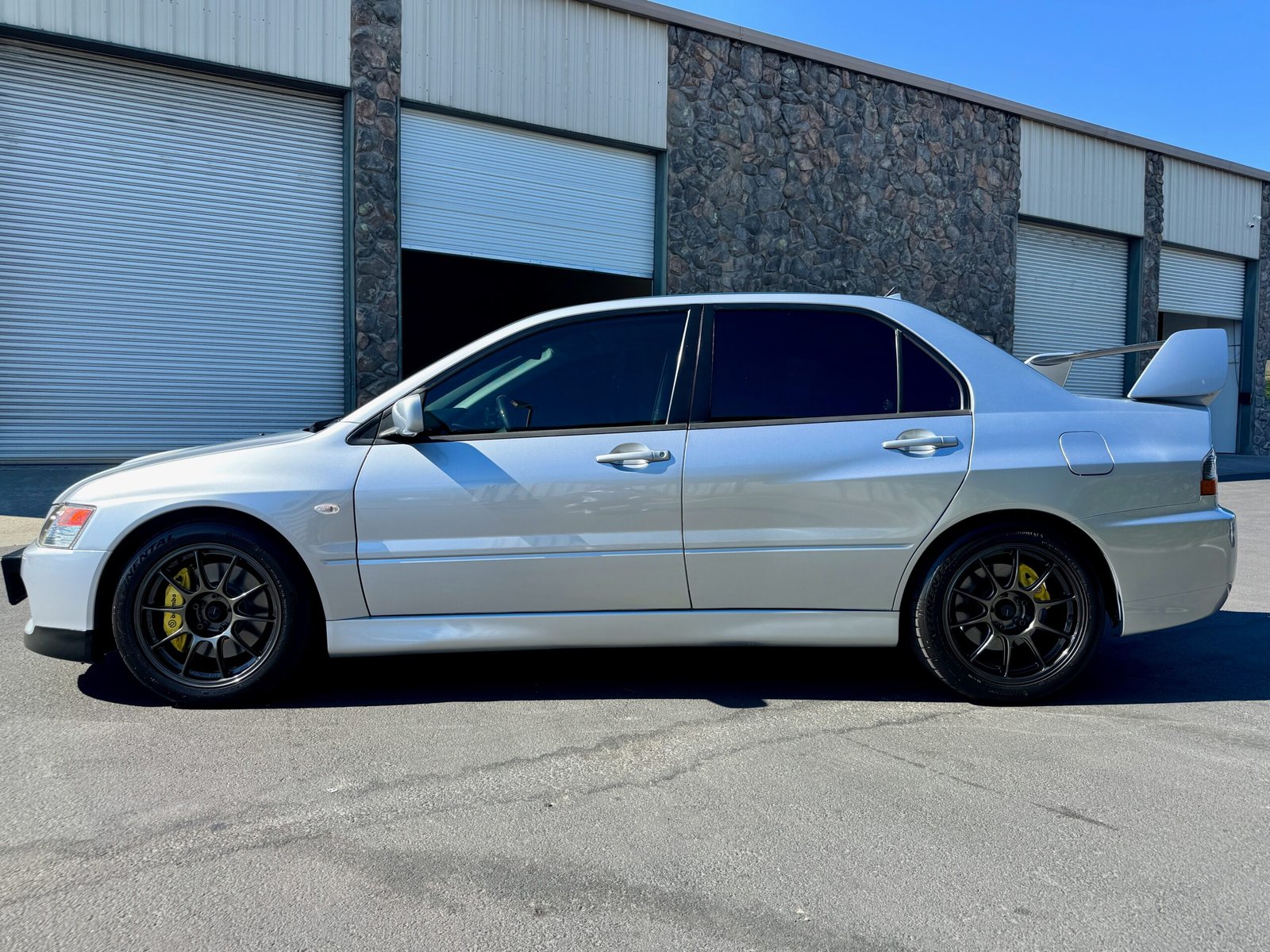 2006 Mitsubishi Evo IX MR