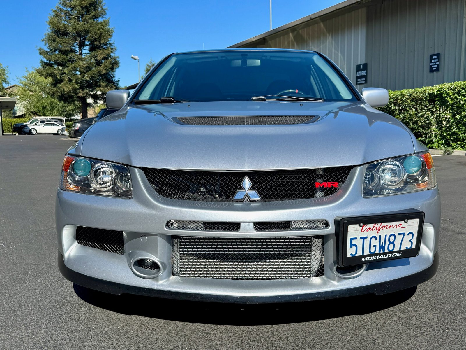 2006 Mitsubishi Evo IX MR