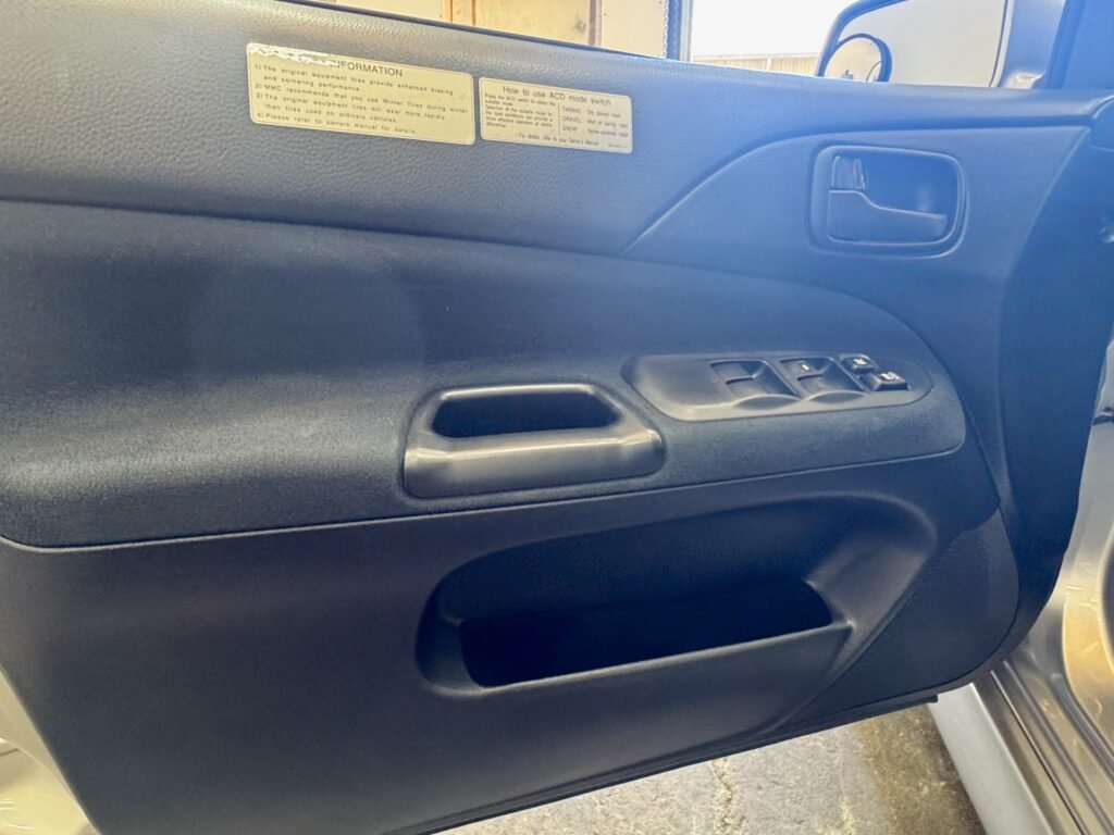2006 Mitsubishi Evo IX MR
