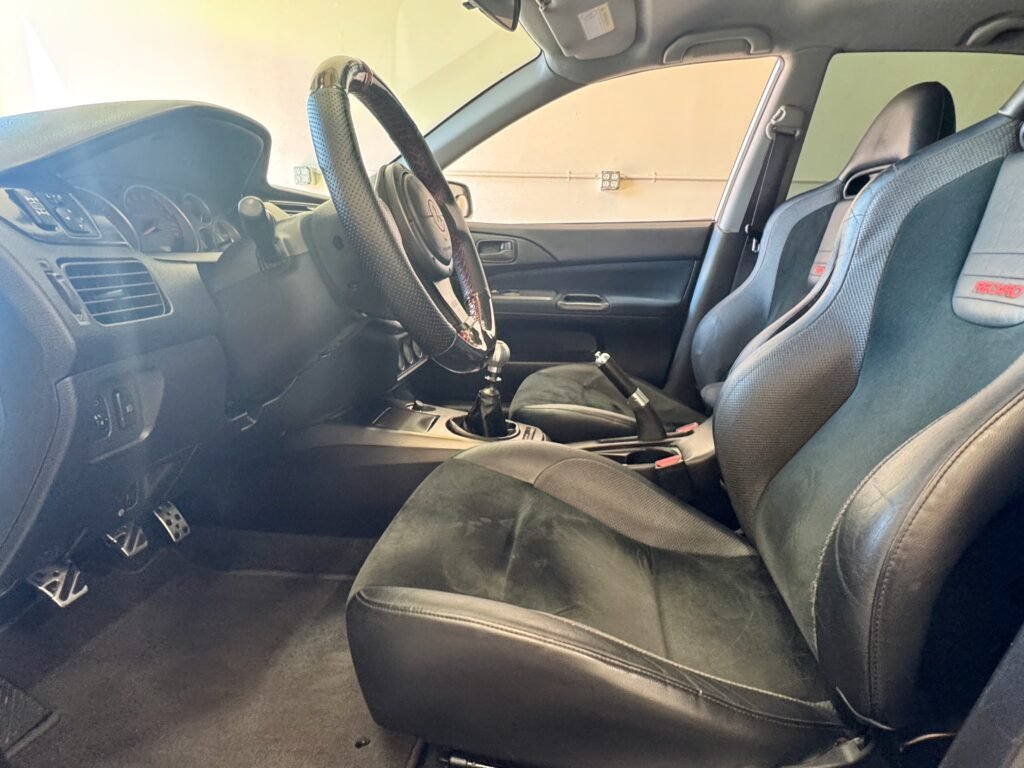2006 Mitsubishi Evo IX MR