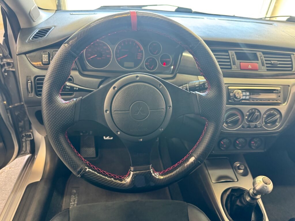 2006 Mitsubishi Evo IX MR