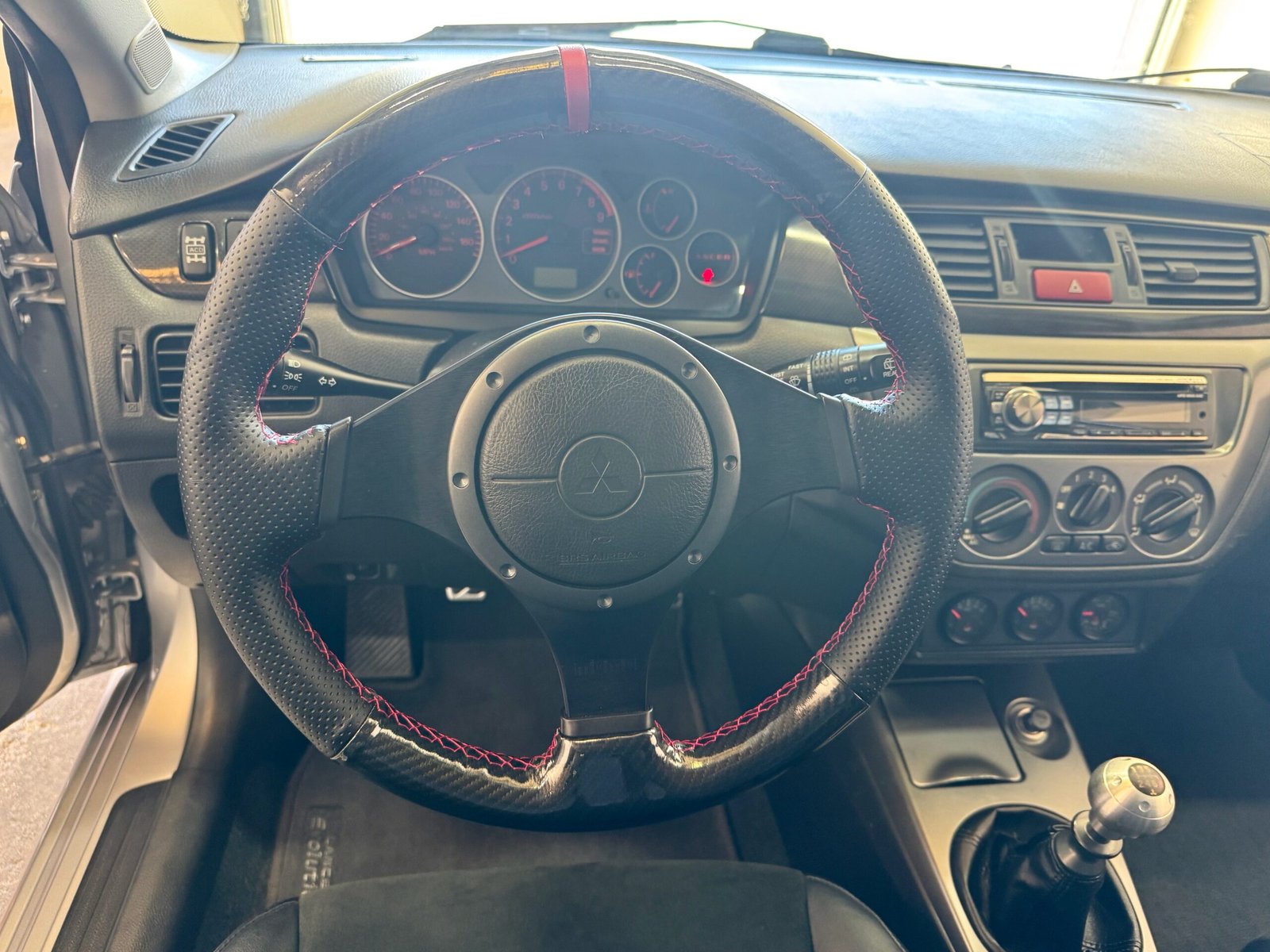 2006 Mitsubishi Evo IX MR