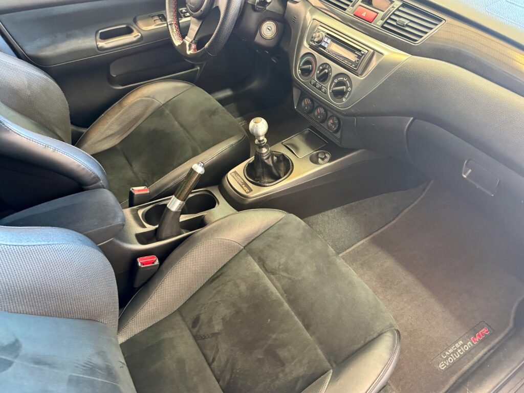 2006 Mitsubishi Evo IX MR