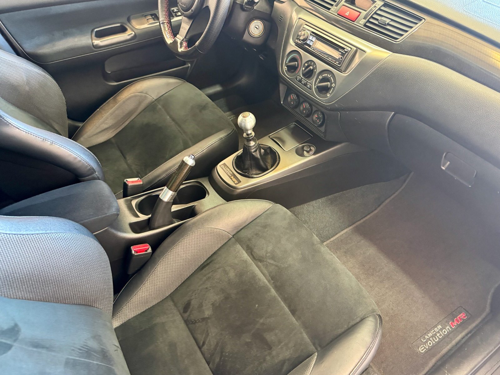 2006 Mitsubishi Evo IX MR