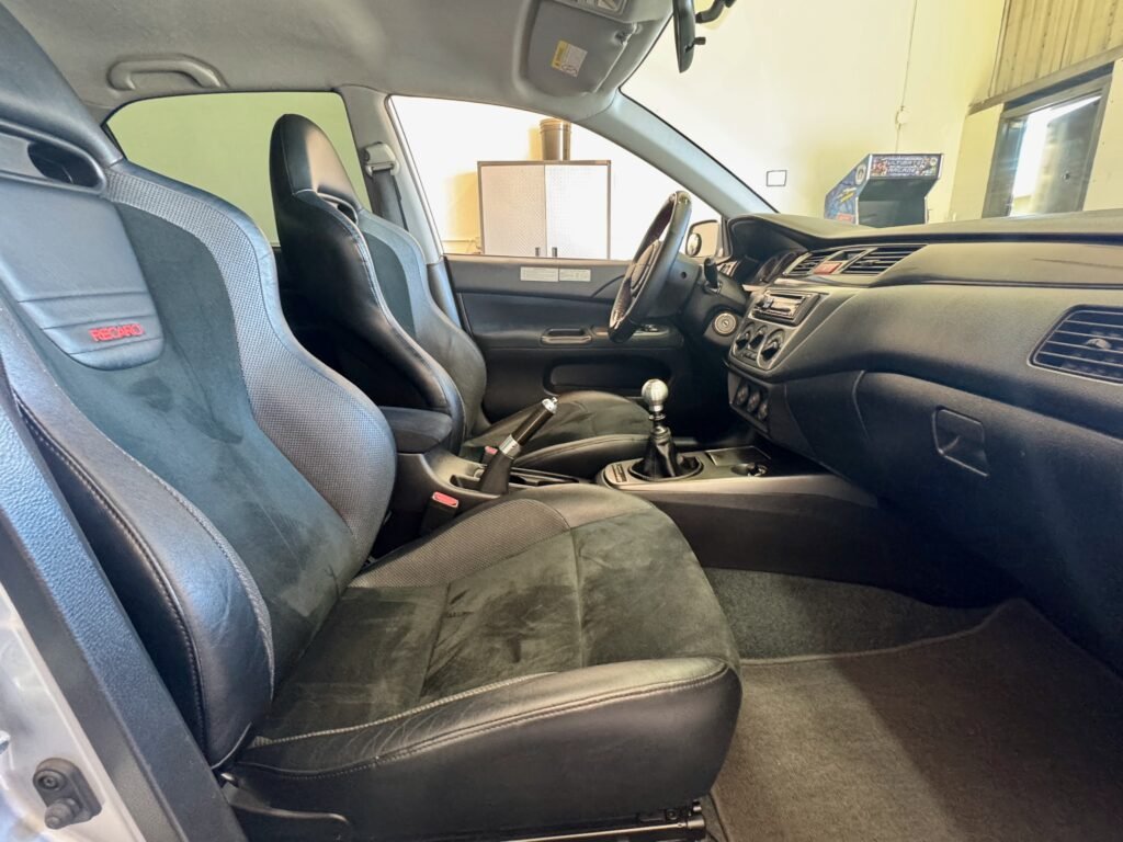 2006 Mitsubishi Evo IX MR