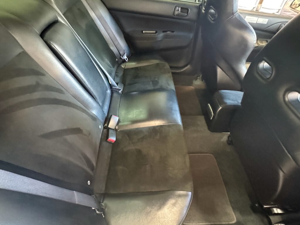 2006 Mitsubishi Evo IX MR