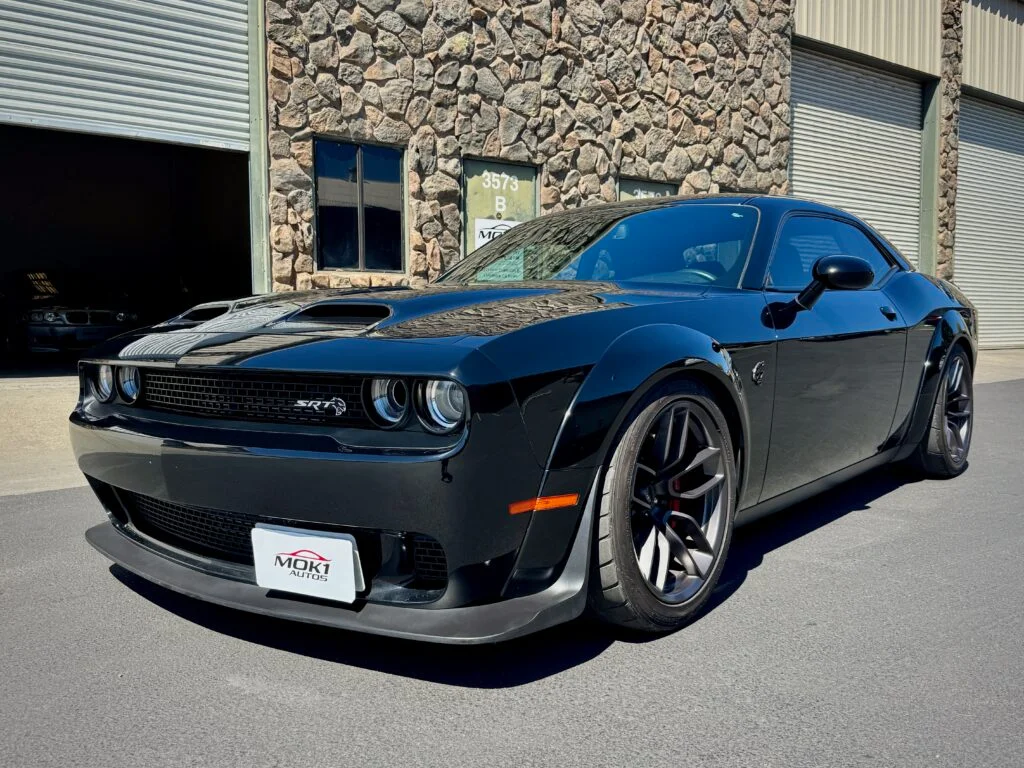 2019 Dodge Challenger