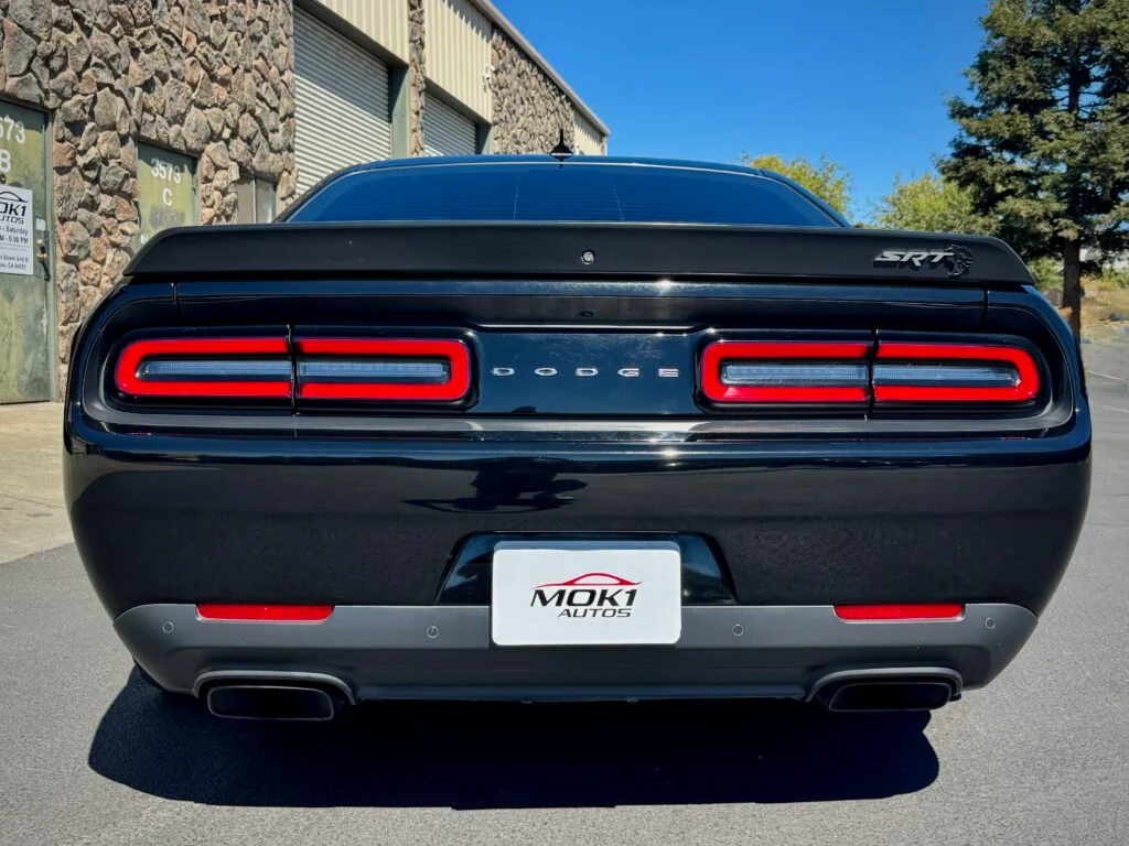 2019 Dodge Challenger SRT - Photo 32