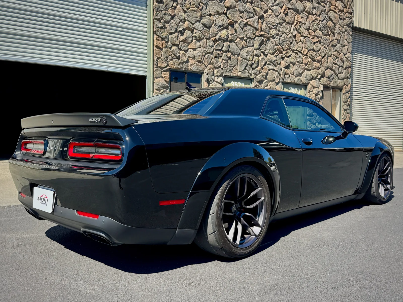 2019 Dodge Challenger SRT - Photo 7
