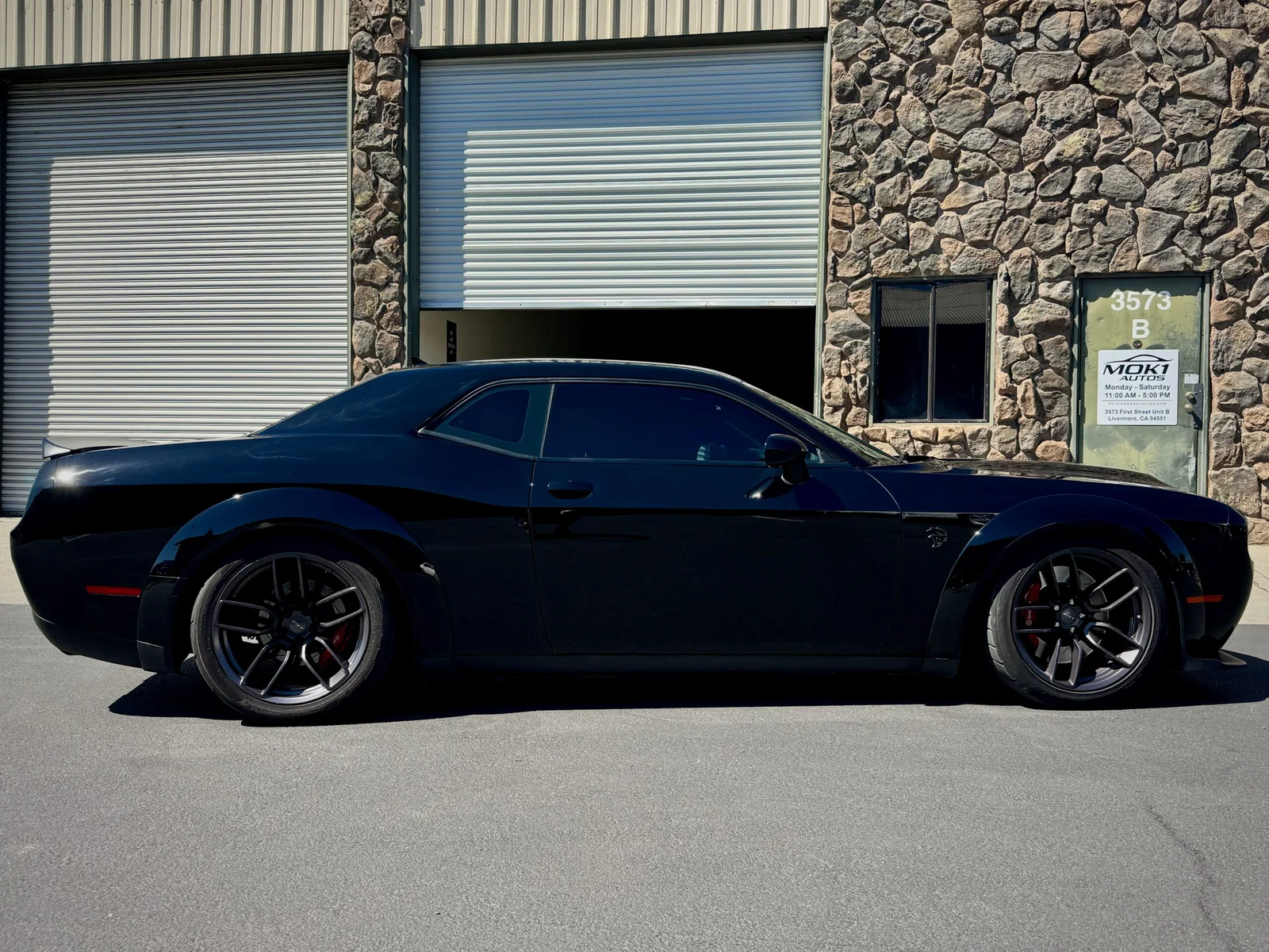 2019 Dodge Challenger SRT - Photo 9