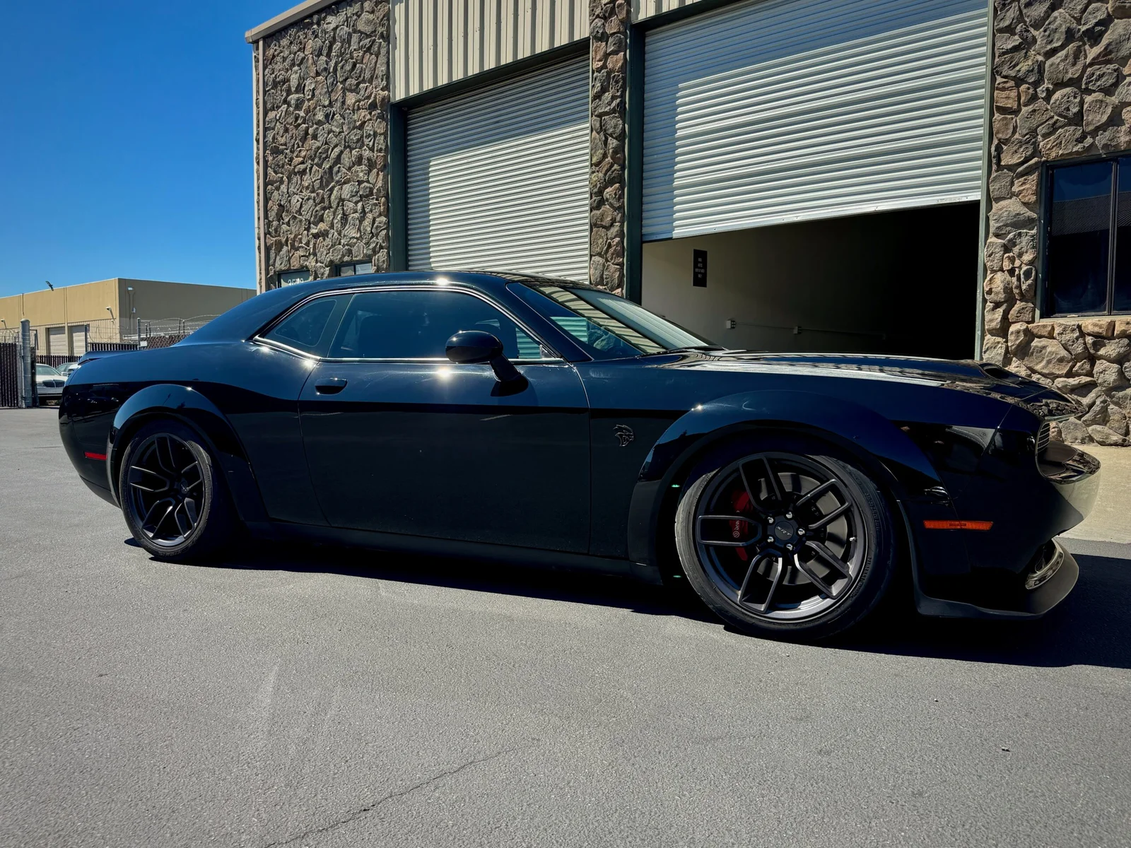 2019 Dodge Challenger SRT - Photo 10