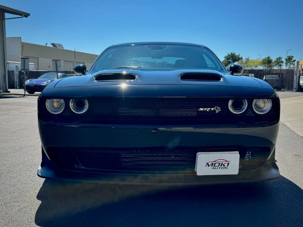 2019 Dodge Challenger SRT - Photo 37