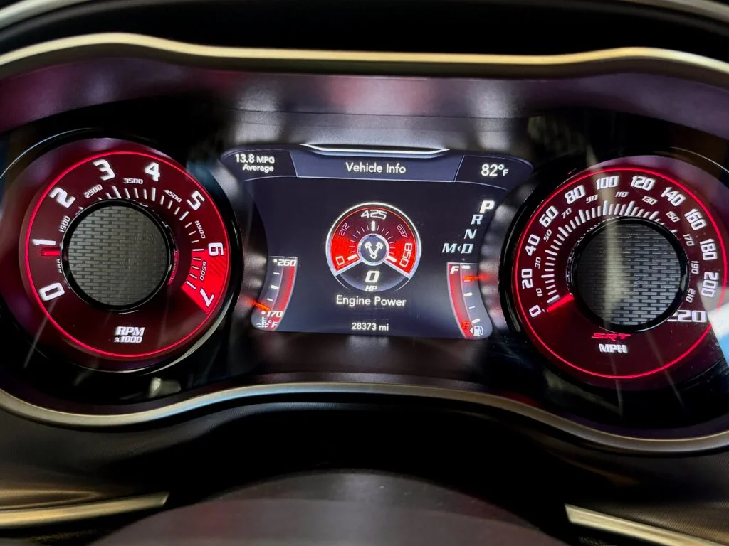 2019 Dodge Challenger SRT - Photo 40