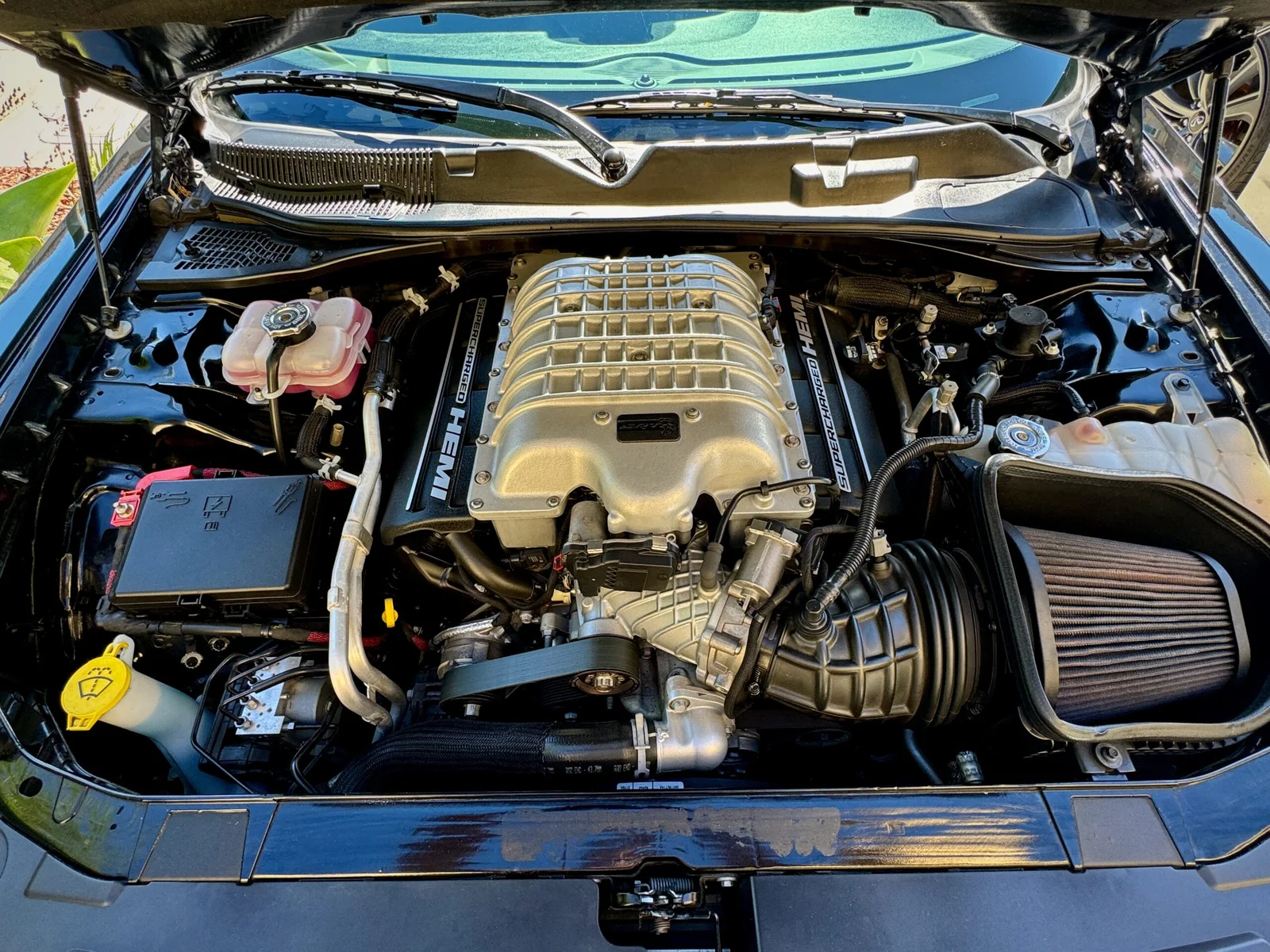 2019 Dodge Challenger SRT - Photo 12