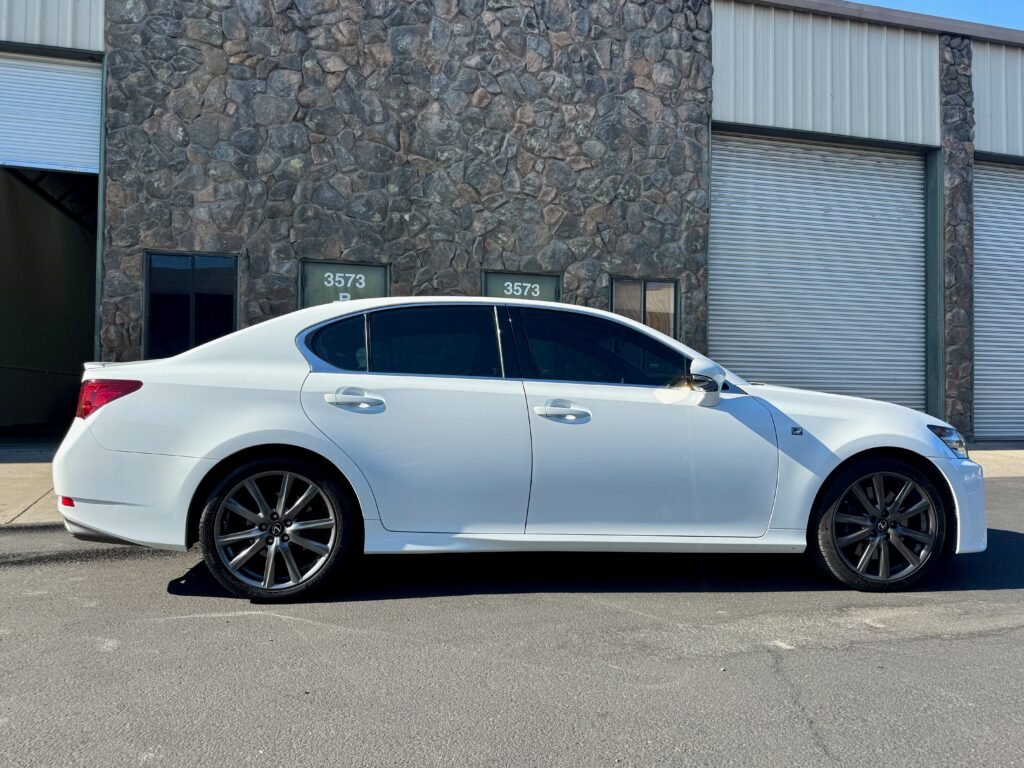 2014 Lexus GS F Sport