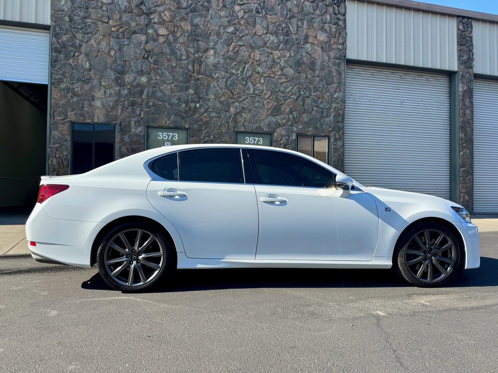 2014 Lexus GS F Sport