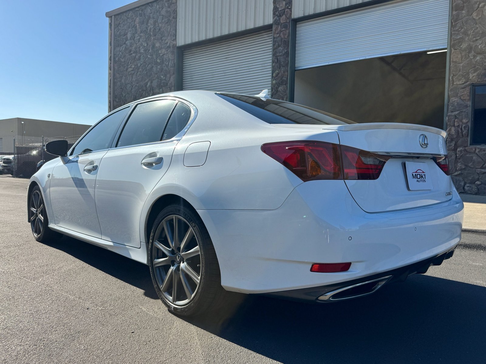 2014 Lexus GS F Sport