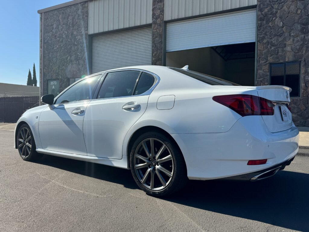 2014 Lexus GS F Sport