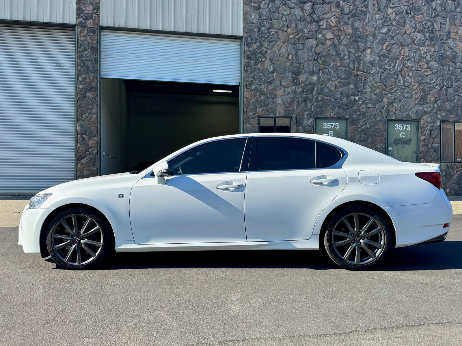2014 Lexus GS F Sport