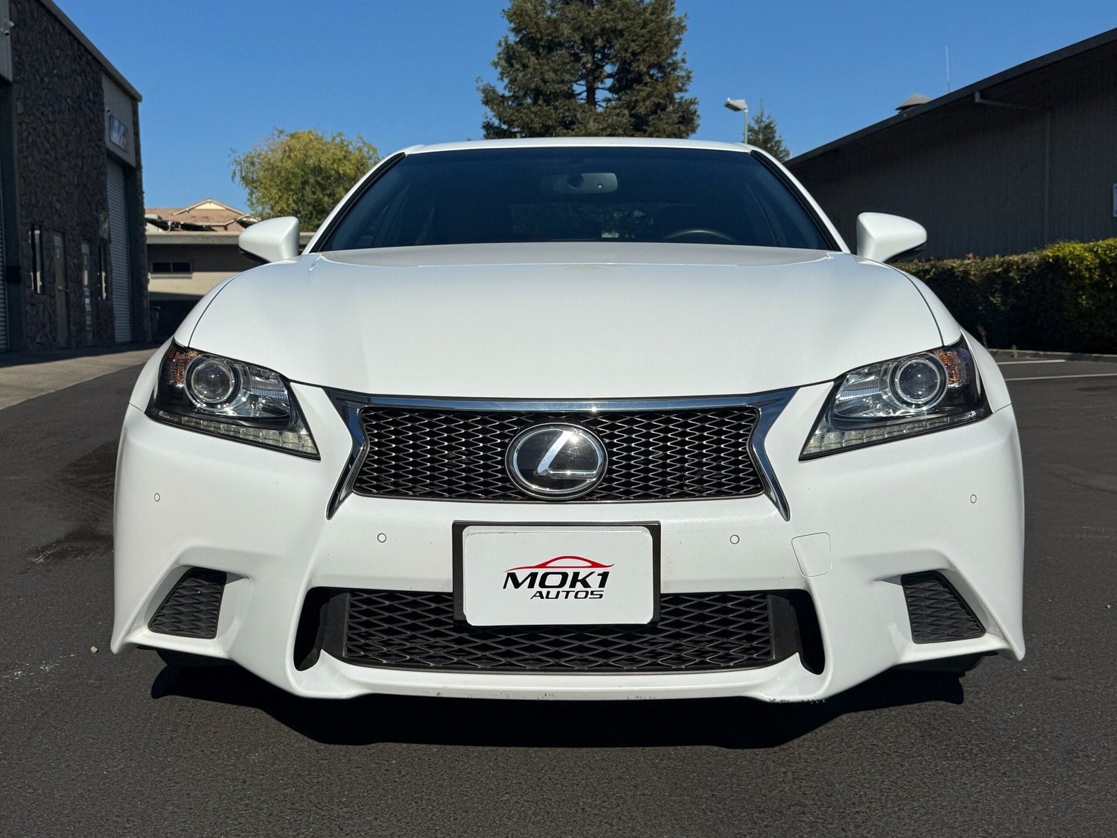 2014 Lexus GS F Sport