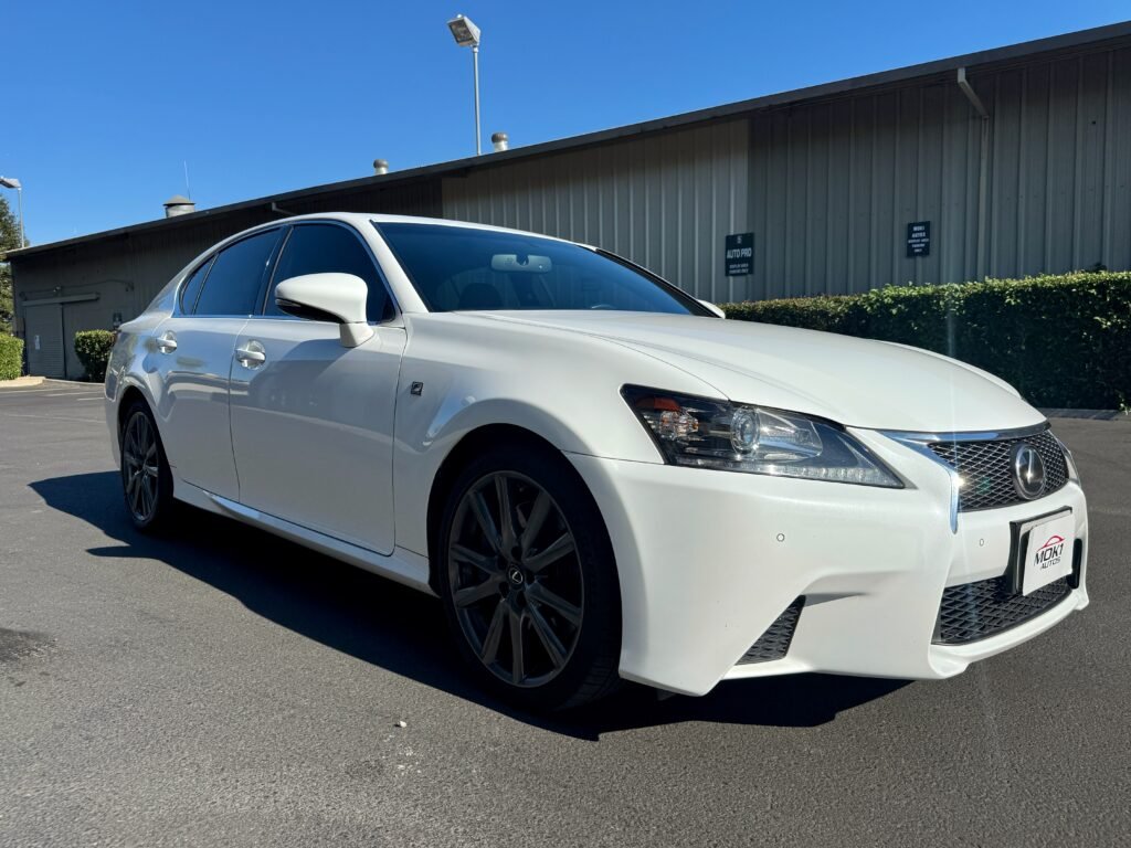 2014 Lexus GS F Sport