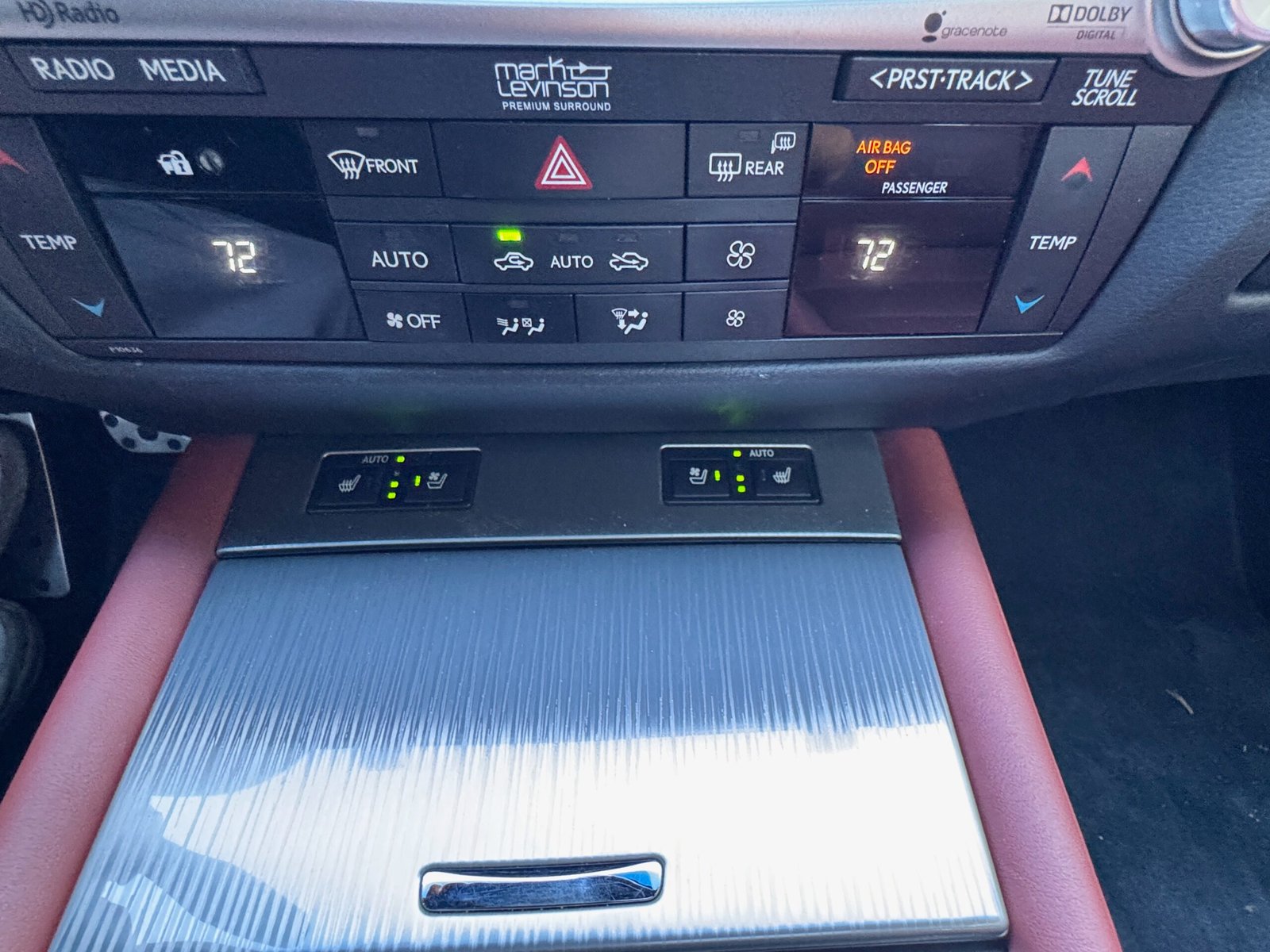 2014 Lexus GS F Sport