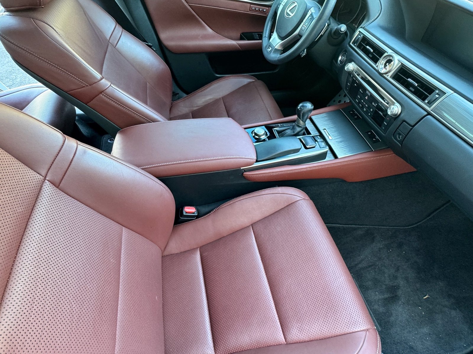 2014 Lexus GS F Sport