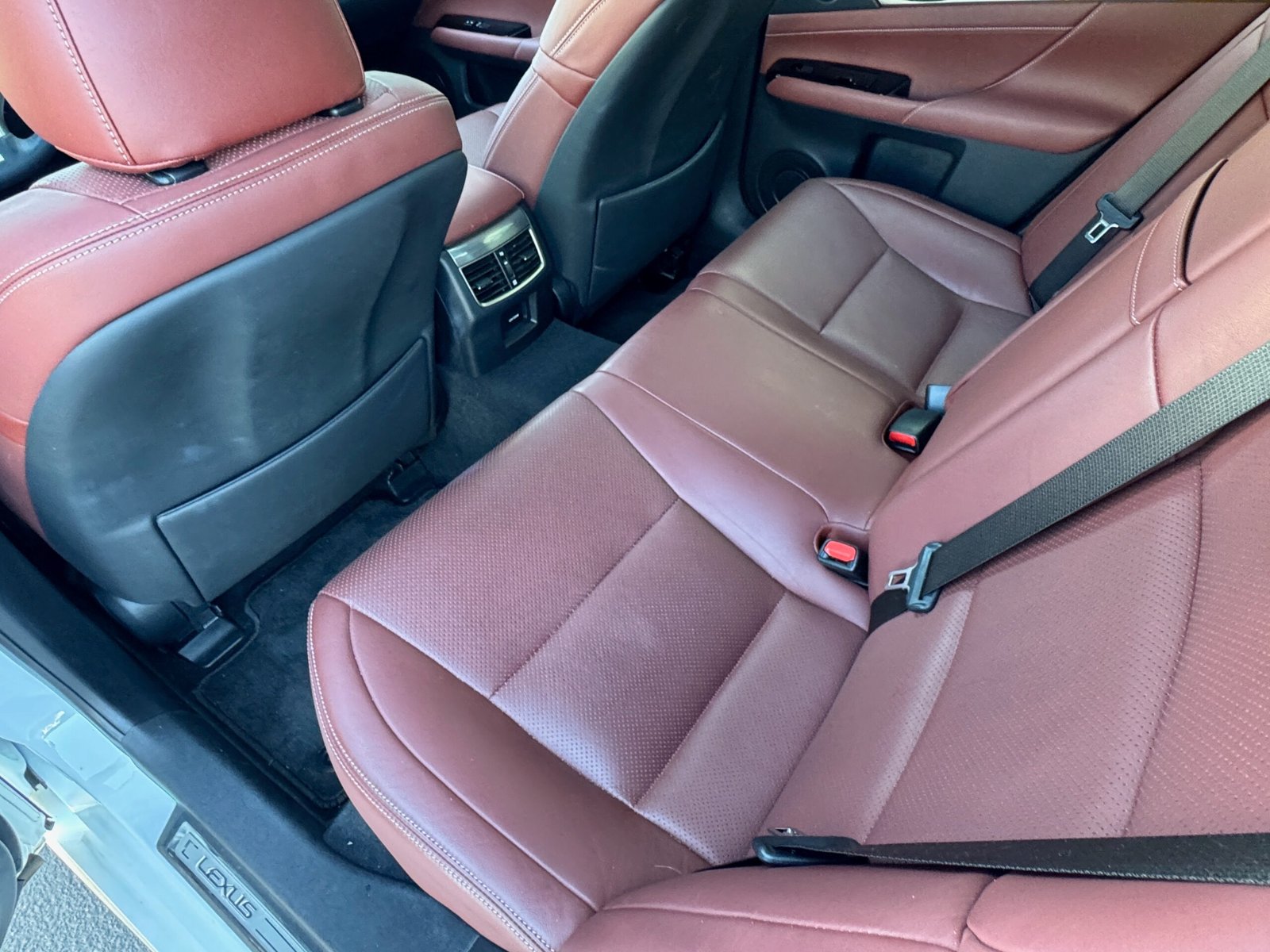 2014 Lexus GS F Sport