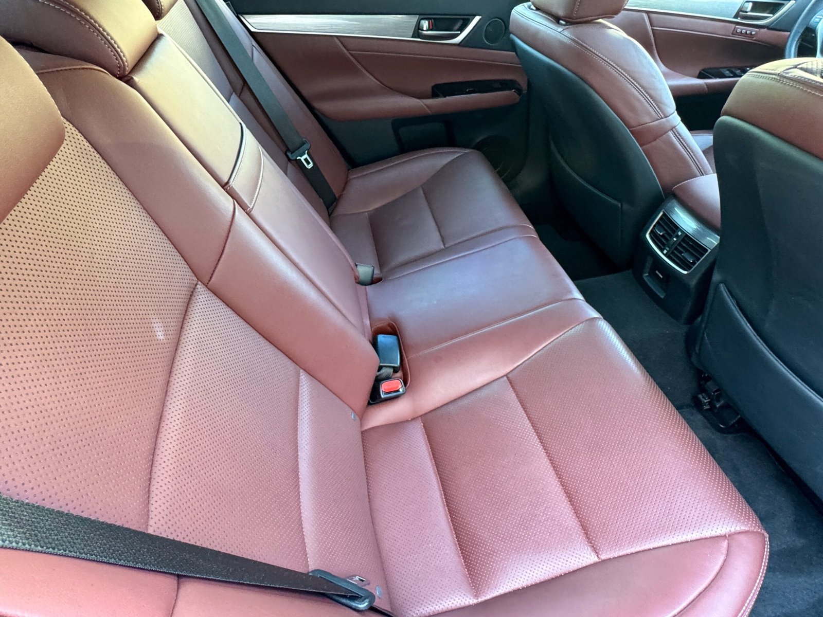 2014 Lexus GS F Sport