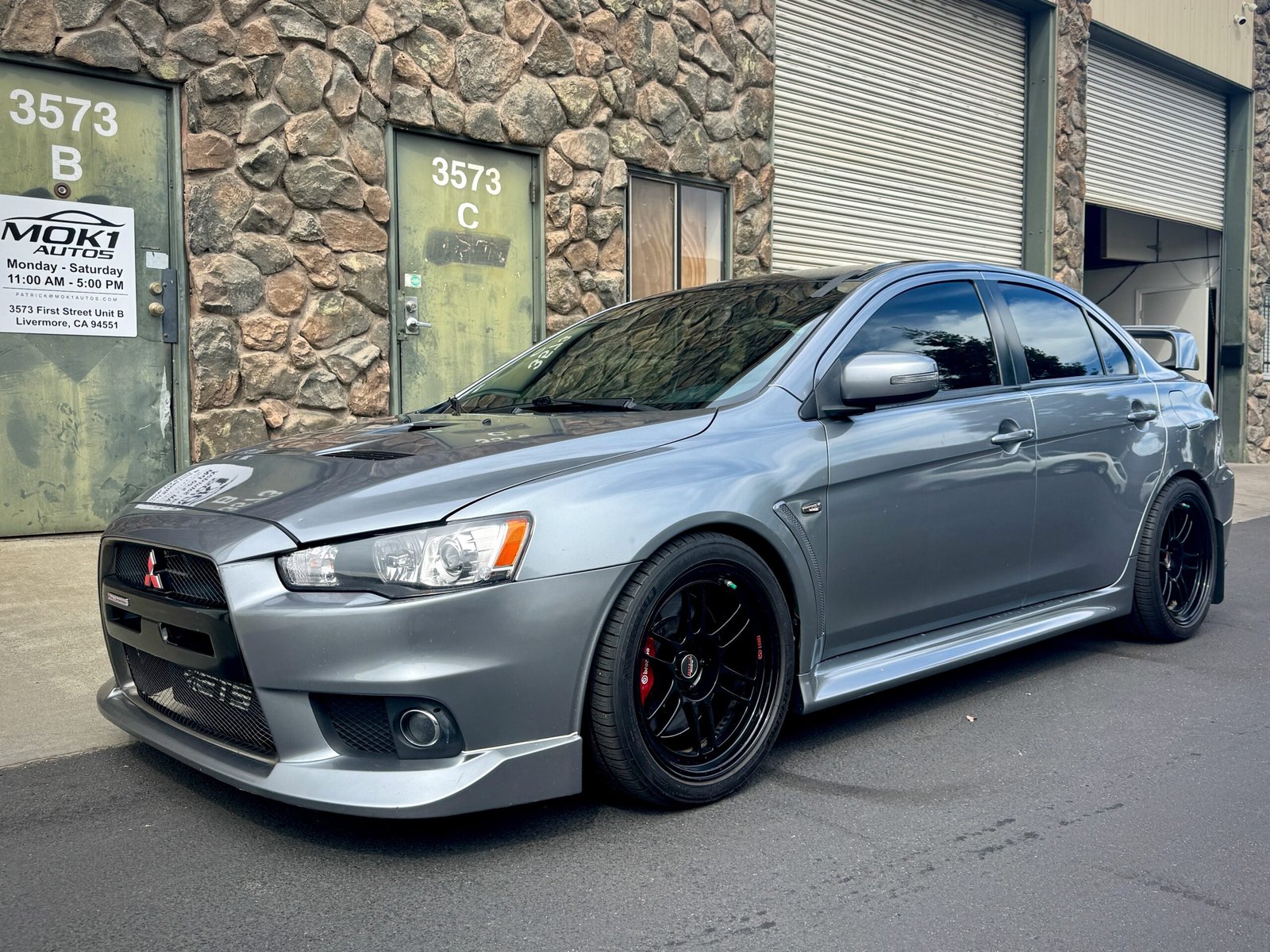2015 Mitsubishi Lancer