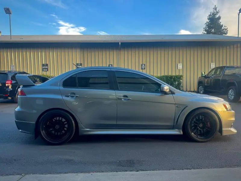 2015 Mitsubishi Evolution Final Edition