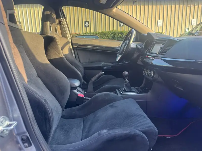 2015 Mitsubishi Evolution Final Edition