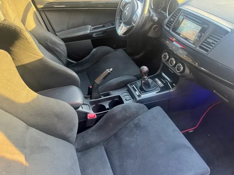 2015 Mitsubishi Evolution Final Edition