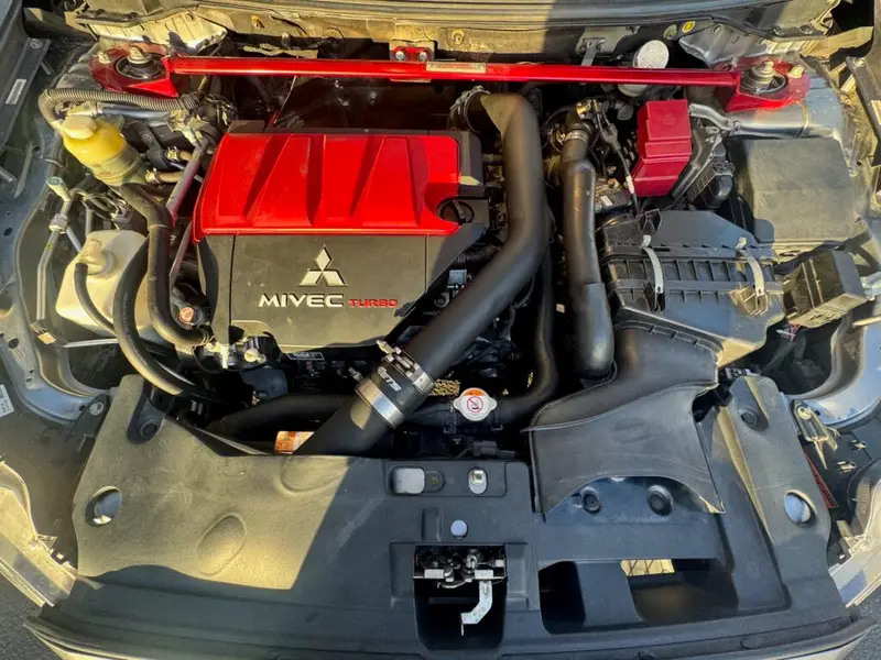 2015 Mitsubishi Evolution Final Edition
