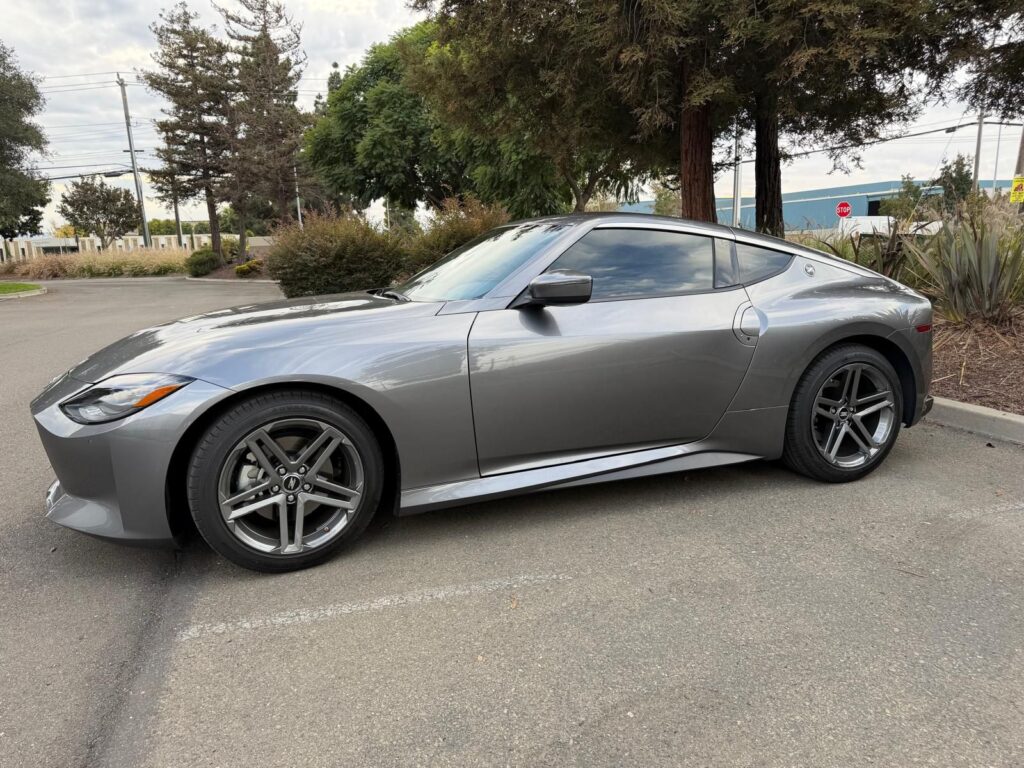 2026 Nissan Z Sport